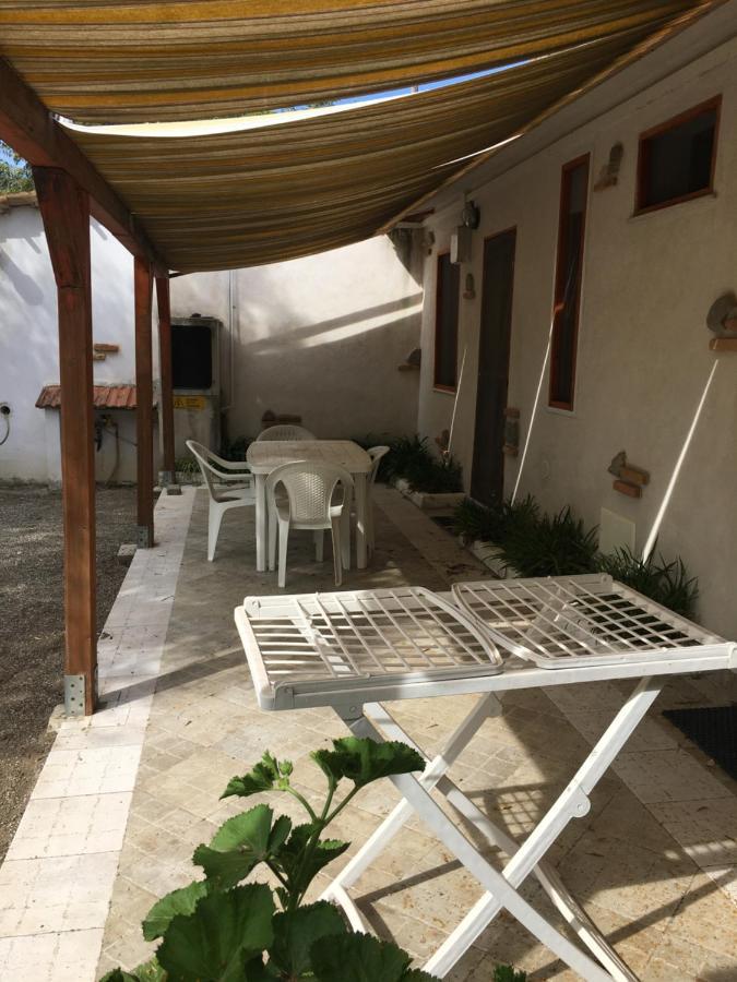 Residence La Quiete Taureana Exterior foto