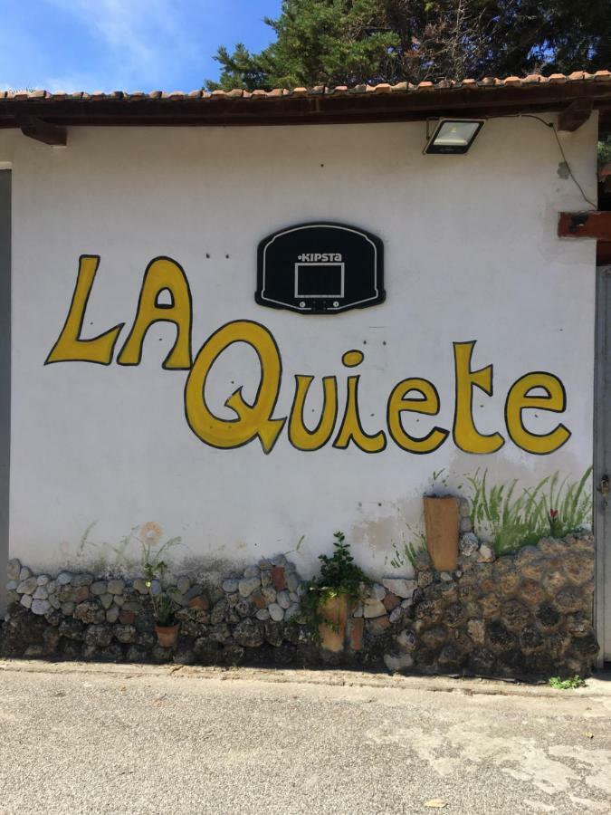 Residence La Quiete Taureana Exterior foto